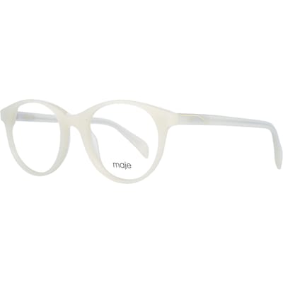 Maje witte frames voor vrouwenvrouw