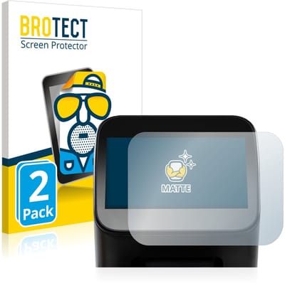 BROTECT - Screenprotector voor Shaper Origin Gen2 - Folie Beschermfolie matte 2 Stuks