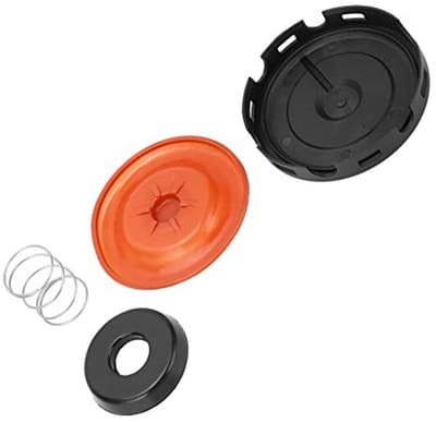 Dailygoods- Olie Separator Reparatie Kit - Vervanging 06H103495A - PCV Membraan - Geschikt voor A3/A4/A4 Avant - Duurzame Constructie - Perfecte Vervanging 1.8/2.0 TFSI - Olieafscheider