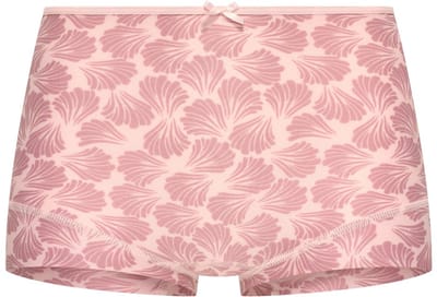 RJ Pure Fashion L. Short Blush Leaf S