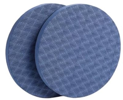 Yoga Kniebeschermer 2 Stuks - Schuim Pads Voor Ondersteuning En Comfort