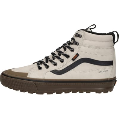 Vans MTE Sk8-Hi Waterproof Veterschoenen Hoog - Taupe - Maat 47