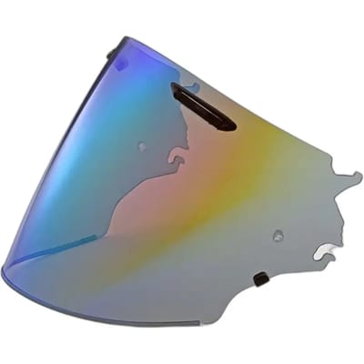 Zonnescherm motorhelm semi-rokers Arai SZ-R VAS-Z Iridium