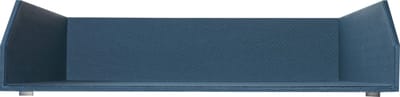 Exacompta Set 2 brievenbakken OfficeByMe - Eendenblauw - 14603E
