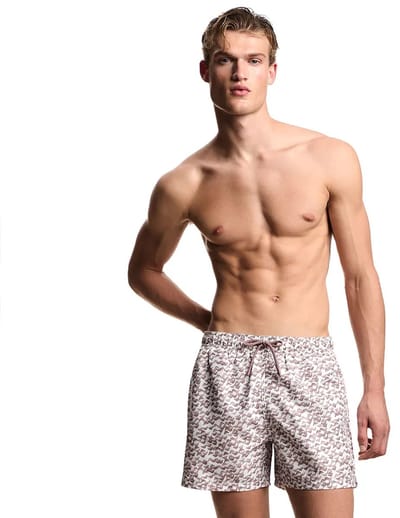 Emporio Armani Em000583_af20440 Zwembroek Grijs L Man