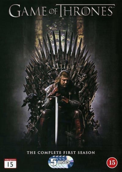 Game Of Thrones - Seizoen 1 (Import)