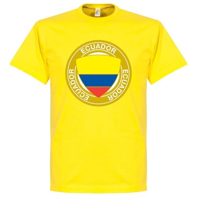 Ecuador Logo T-shirt - M