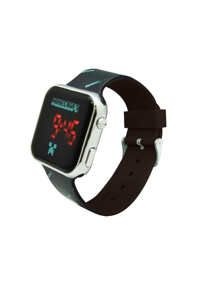 Peers Hardy - LED Watch Minecraft - Ur