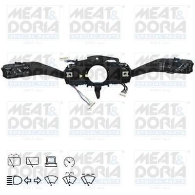 Combinatieschakelaar onder stuur MEAT & DORIA 23565