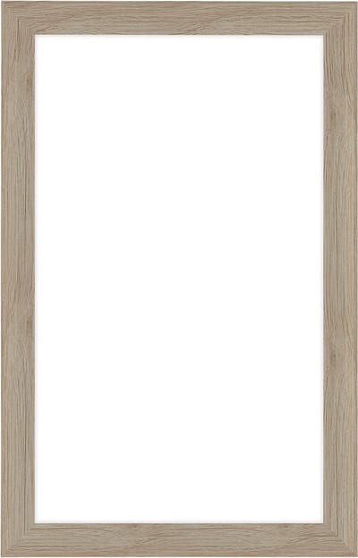 Fotolijst 30x50 cm - MDF - Eiken Licht - Colonia