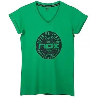 Dames-T-shirt Nox Basic