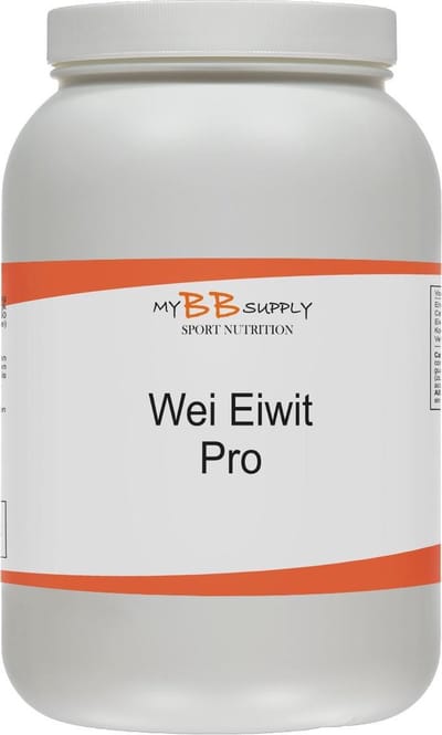 Whey Protein Pro 1000gr vanille