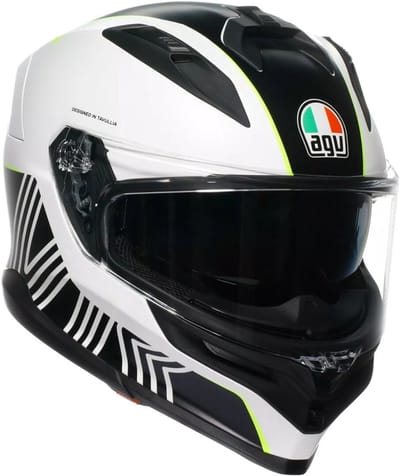 AGV K7 Super 46 Integraalhelm - Helm
