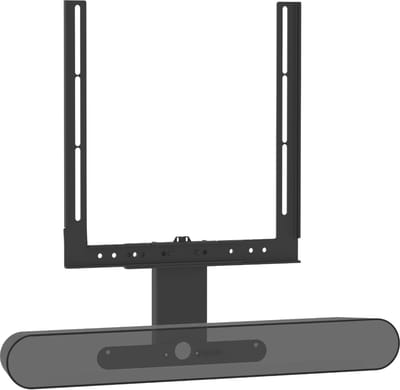 Cavus VESA Soundbar Beugel voor Sonos Ray – Voor Draaibare TV Beugels en TV Standaarden – Slim & Stijlvol Design - Zwart