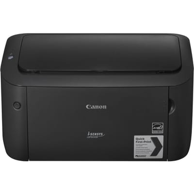 Canon i-SENSYS LBP-6030 b Printer Laser, kleur Zwart/wit A4 18 pag./min. 2400 x 600 dpi USB