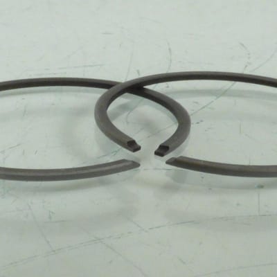 Segment de piston pour Scooter MBK 50 Spirit Ø40 x 1.2mm ergotage superieur Neuf