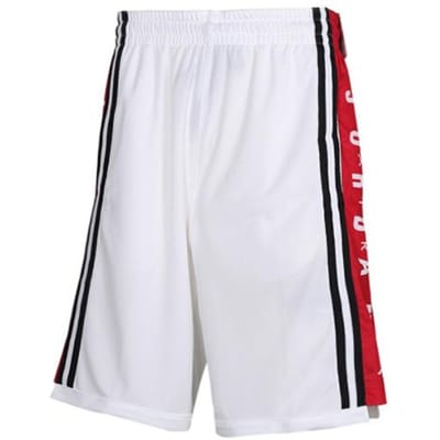 Shorts de Basket Jordan HBR à Séchage Rapide et Respirants pour Homme Bas Blanc BQ8393-100 XS white