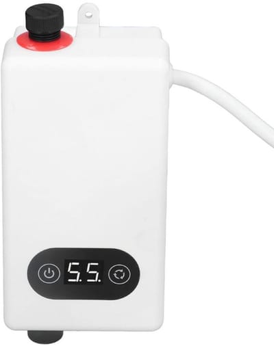 Dailygoody - Elektrische Doorstromer - Energiezuinig en Compact