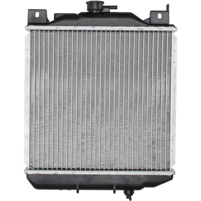 Radiator, motorkoeling NRF 53881