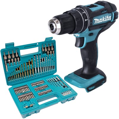 Makita DHP 482 Z accu klopboormachine 18 V 62 Nm solo - zonder accu, zonder oplader