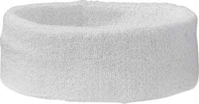 Arowell Premium Hoofd Zweetband - Wit