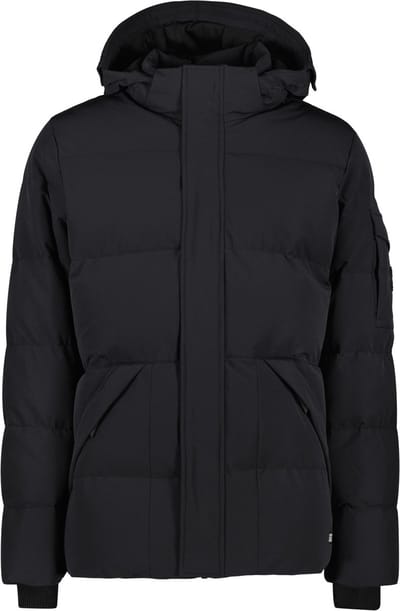 CAMDEN Polyester Black