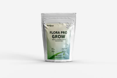 Flora Pro Grow Plantenvoeding – Voor Krachtige Groei & Gezonde Planten - 1200g