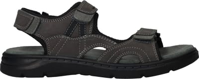 Josef Seibel Marlon 06 Sandalen - Heren - Grijs