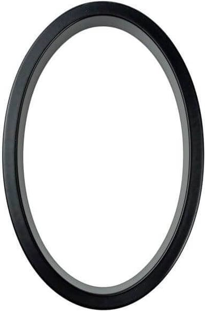 CHPN - Huisnummer - Nummer 0 - 0- Zwevend huisnummer - Zink - 125mm - Modern Zwart Huisnummer - Huisnummer 0 - Huisnummers - Nul