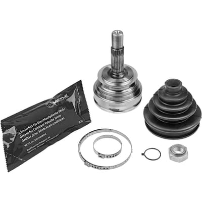 Homokineet reparatie set, aandrijfas MEYLE KIT 16-14 498 0001