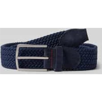 Riem in vlechtlook met doornsluiting