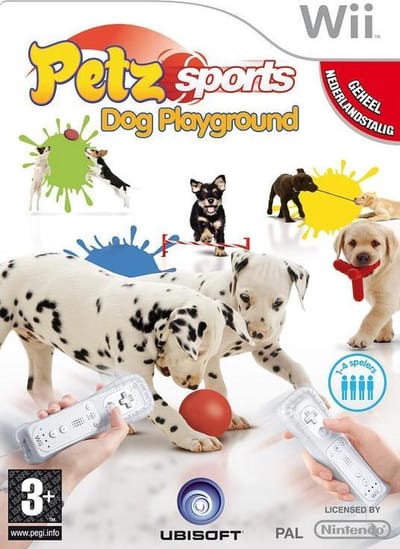 Petz Sports: Dog Playground