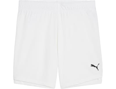 Puma Teamjaws Starter Korte Broek Kids Wit K02