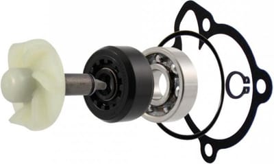 Pompe à eau RMS pour Scooter Yamaha 125 Tricity 2018 SEC24 Neuf