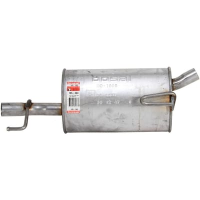 Geluiddemper achter BOSAL 185-363