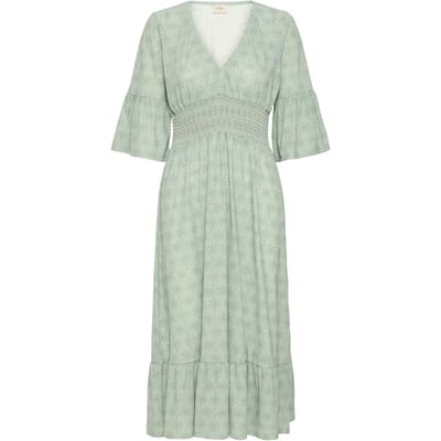 fransa - FRSANIA DR 2 - Dames - Midi jurken