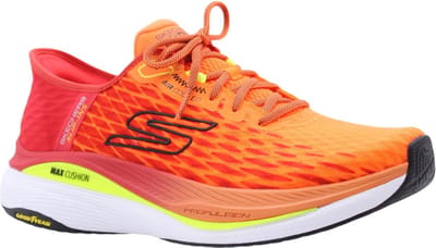 Skechers Sneaker Oranje 42