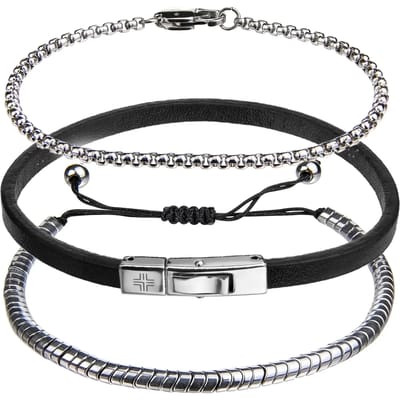 Set van 2 armbanden Philipp Blanc Gift
