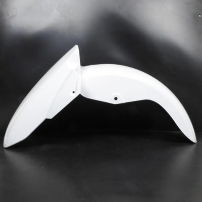 voorspatbord p2r voor scooter yamaha 125 x-max 2006 tot 2009 nieuw
