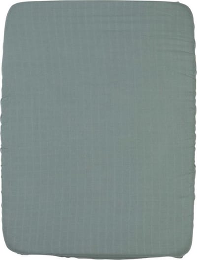 Pericles Waskussenhoes - Aankleedkussenhoes - Moss