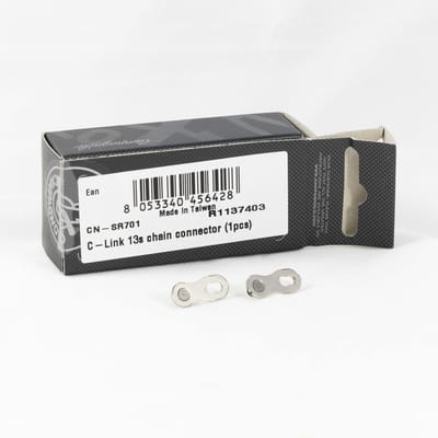 Campagnolo Kettingschakel Zilver 13s