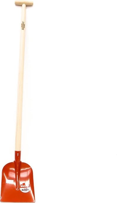 Kelfort Betonschop gehard met houten steel 110cm blad 290 x 220mm