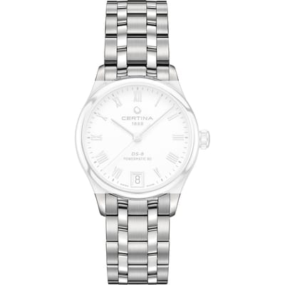 Certina Straps C605019347 Ds-8 band