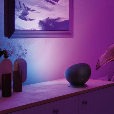 Hama 00176664, Zwart, Universeel, IP20, LED, 3000 K, 6500 K