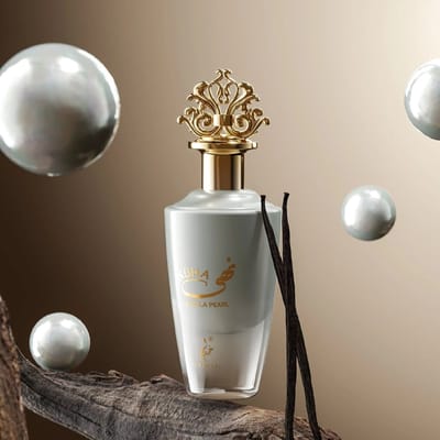 Khadlaj Nuha Vanilla Pearl - Eau de Parfum - 85 ml