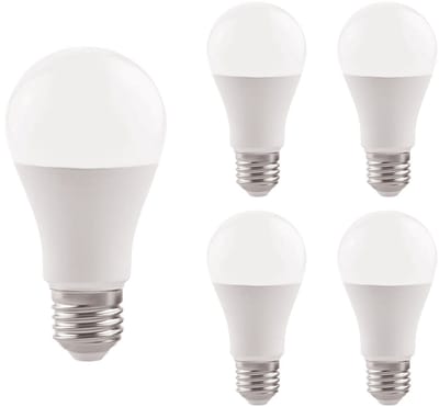 VITO LED Lamp A60 E27 - 12W (vervangt 110W) - 1680lm - 2700K - 220-240V - Energiezuinig met Hoge Lichtopbrengst - 5 stuks