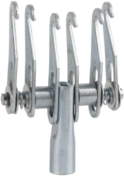 Dailygoods- Uitdeukstation Duurzaam - Professionele Trekklauw - Carrosserieherstel - Metalen Haak - Uniek Veerontwerp - Hoge Kwaliteit - Carrosserietrekker