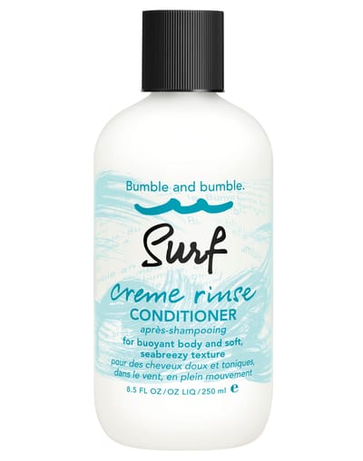 Bumble and Bumble Cleanse & Condition Specialty Care Surf Crème Rinse Conditioner Textuur