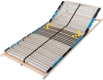 lattenbodem 80x200 - verstelbare - Sleepneo - 42 latten - bedbodem