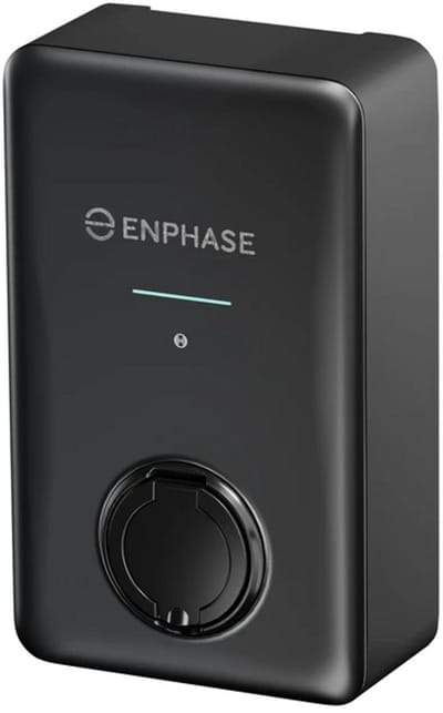Enphase IQ EV Charger 2 laadpaal 22kW MID type 2 socket - zwart (IQ-EVSE-EU-3032-0005-1300)